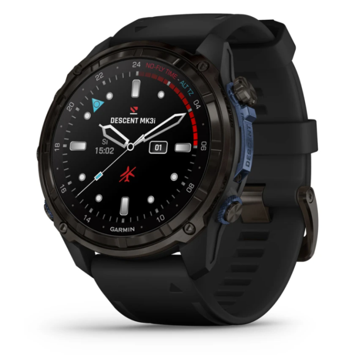 Garmin Descent Mk3i – 51 mm