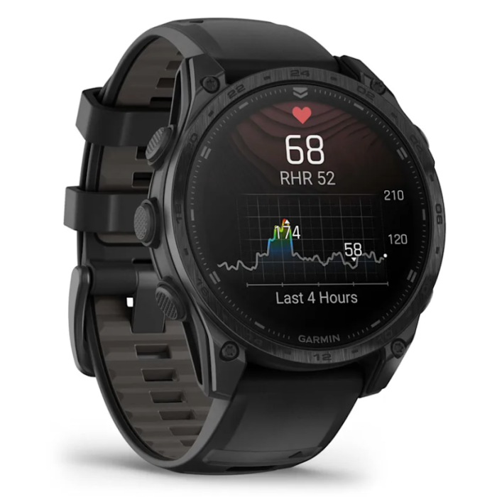 Garmin tactix 8 – 47 mm, AMOLED