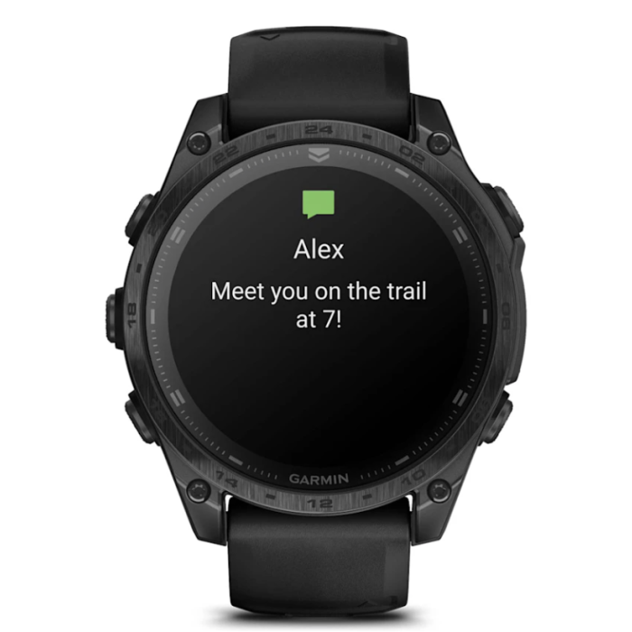 Garmin Tactix 8 – 47 mm, AMOLED