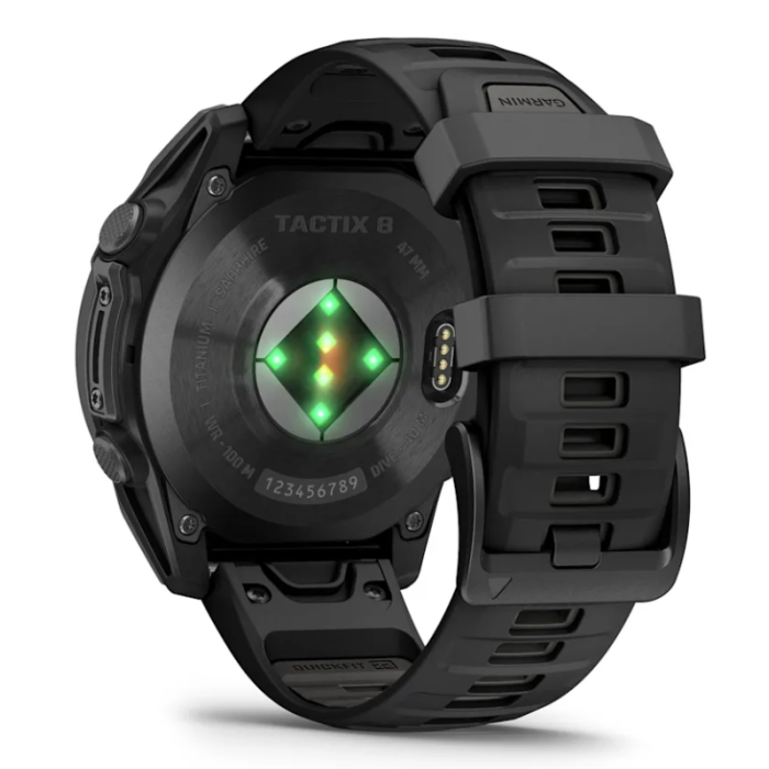 Garmin Tactix 8 – 47 mm, AMOLED