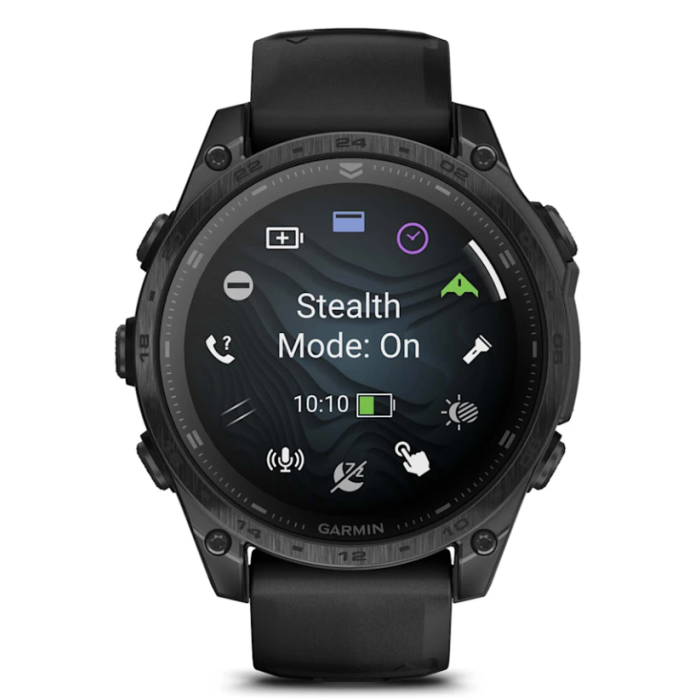 Garmin tactix 8 – 47 mm, AMOLED