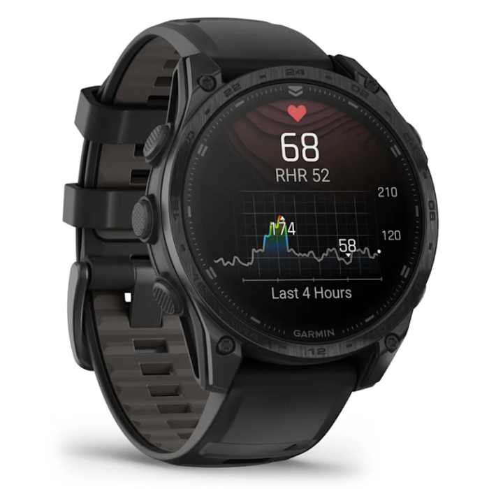 Garmin Tactix 8 – 47 mm, AMOLED