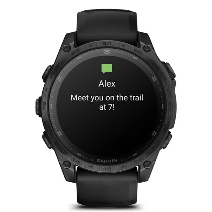 Garmin tactix 8 – 47 mm, AMOLED