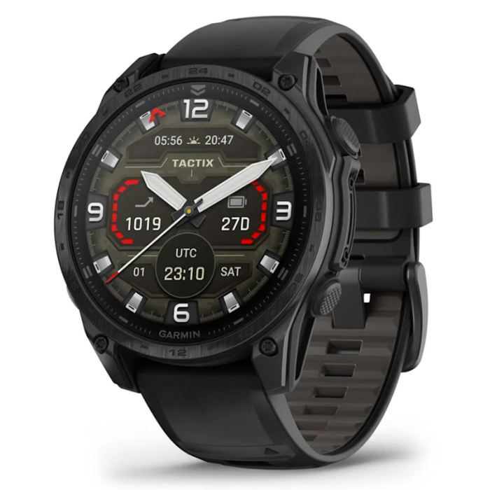 Garmin tactix 8 – 47 mm, AMOLED