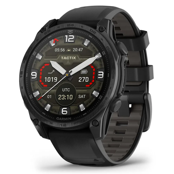Garmin Tactix 8 – 47 mm, AMOLED