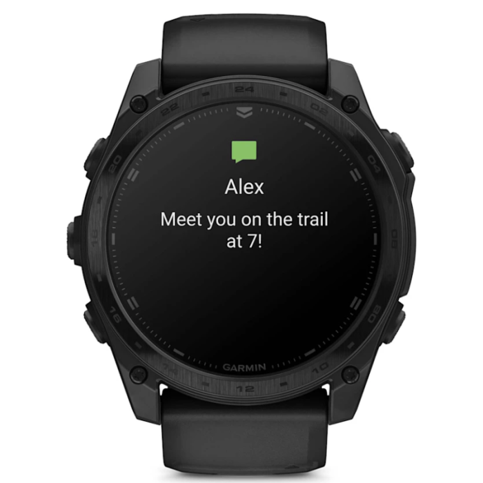 Garmin tactix 8 – 51 mm, AMOLED