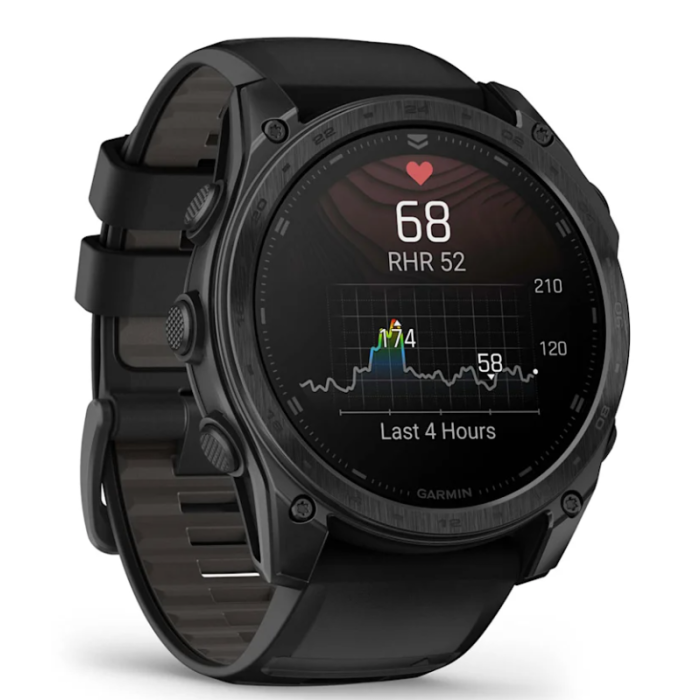 Garmin tactix 8 – 51 mm, AMOLED
