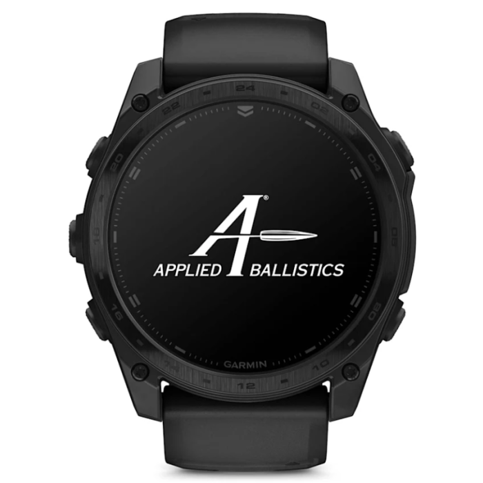 Garmin tactix 8 – 51 mm, AMOLED