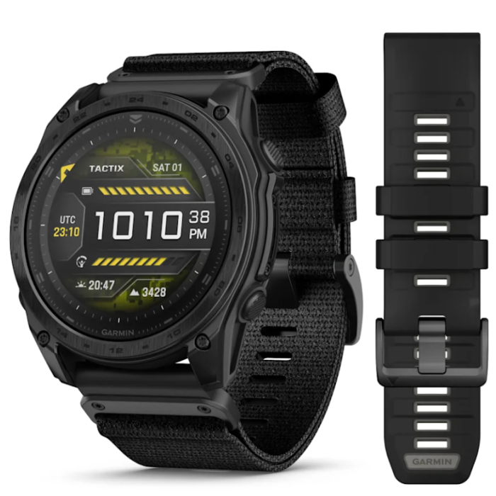 Garmin tactix 8 – 51 mm, AMOLED