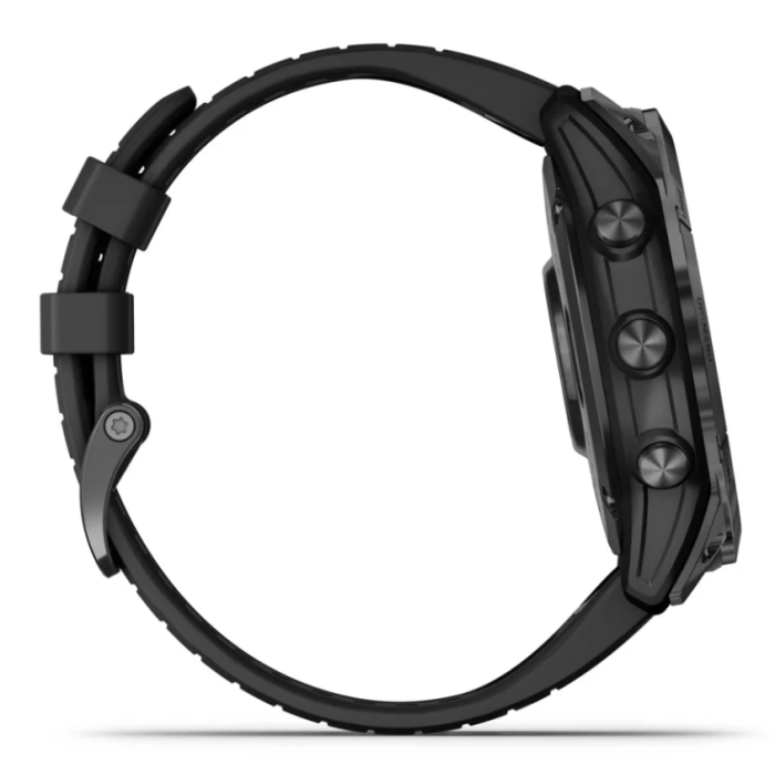 Garmin Fenix 7X Pro – Sapphire Solar Edition