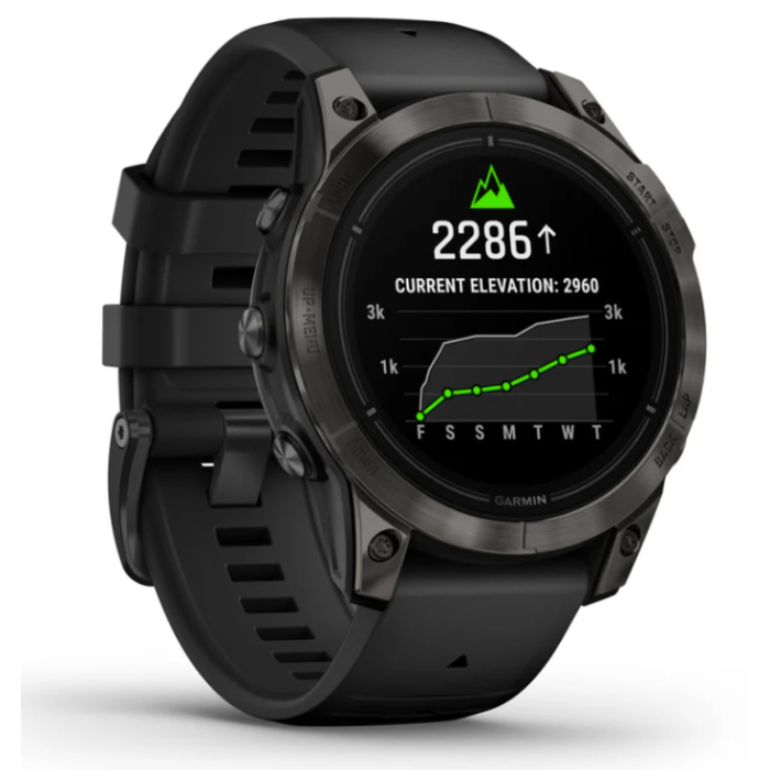 Garmin epix Pro (Gen 2) – Sapphire Edition | 47 mm