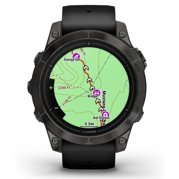 Garmin epix Pro (Gen 2) – Sapphire Edition | 47 mm