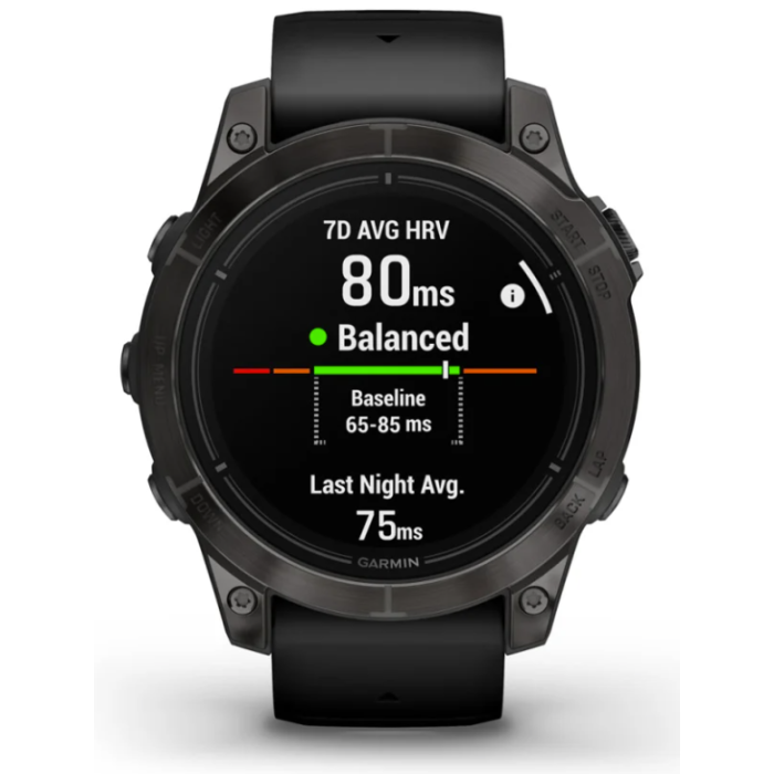 Garmin epix Pro (Gen 2) – Sapphire Edition | 47 mm