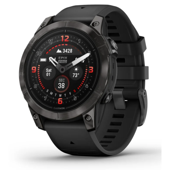 Garmin epix Pro (Gen 2) – Sapphire Edition | 47 mm