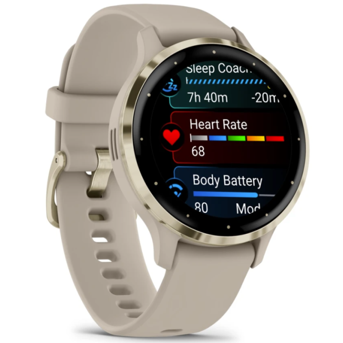 Garmin Venu 3s French grey