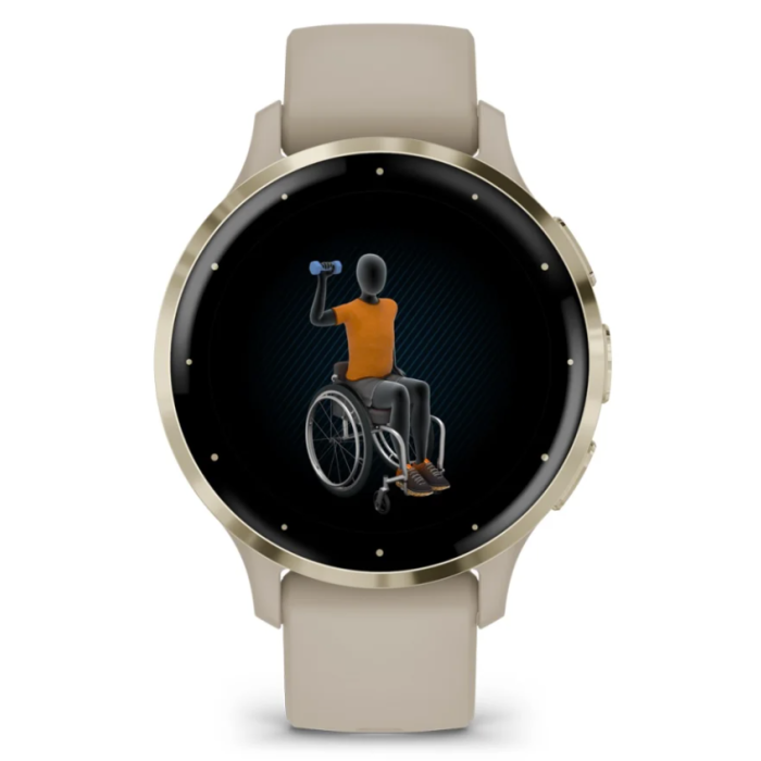 Garmin Venu 3s French grey
