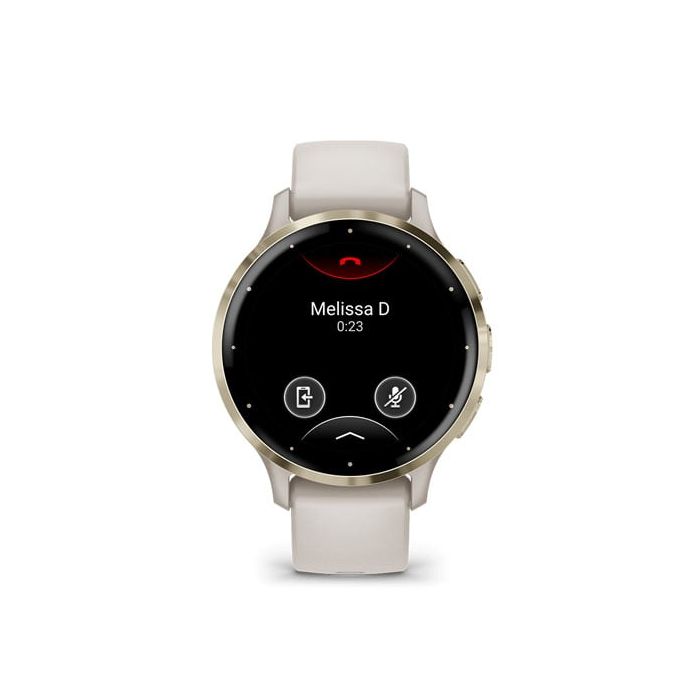 Garmin Venu 3s ivory