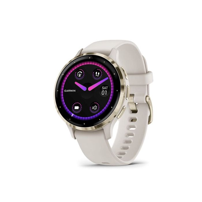 Garmin Venu 3s ivory