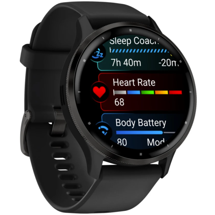 Garmin Venu 3 Black