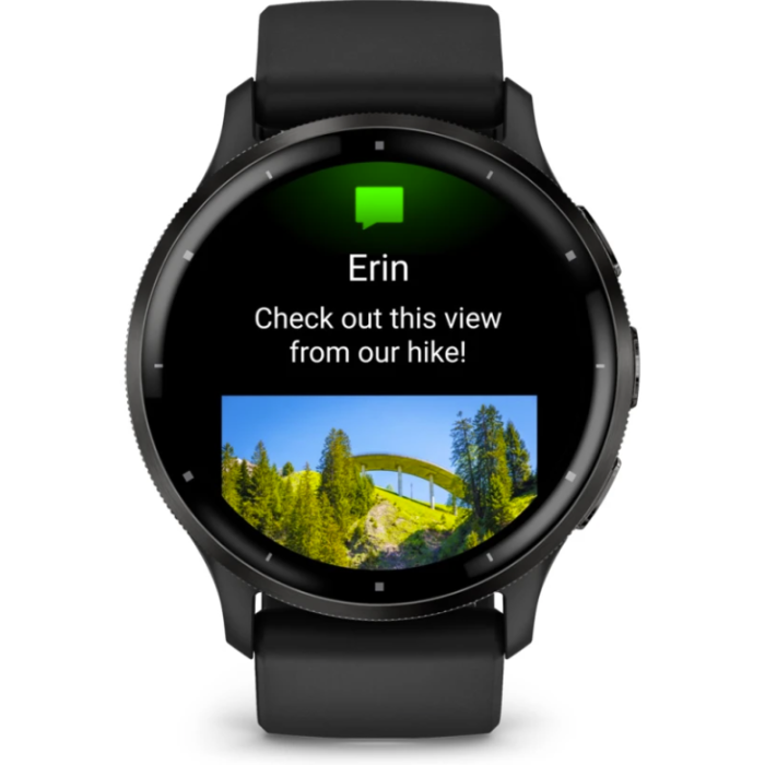 Garmin Venu 3 Black