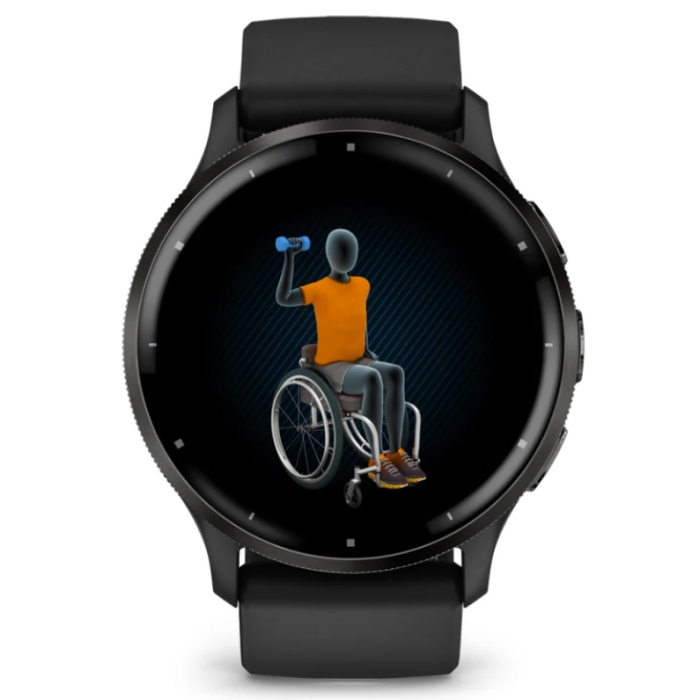 Garmin Venu 3 Black