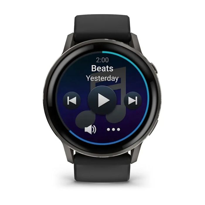 Garmin Venu 4 - 45 mm Black