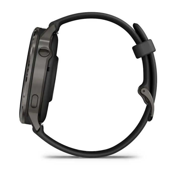 Garmin Venu 4 - 45 mm Black