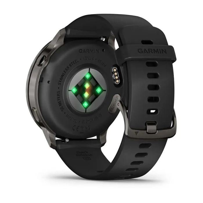 Garmin Venu 4 - 45 mm Black
