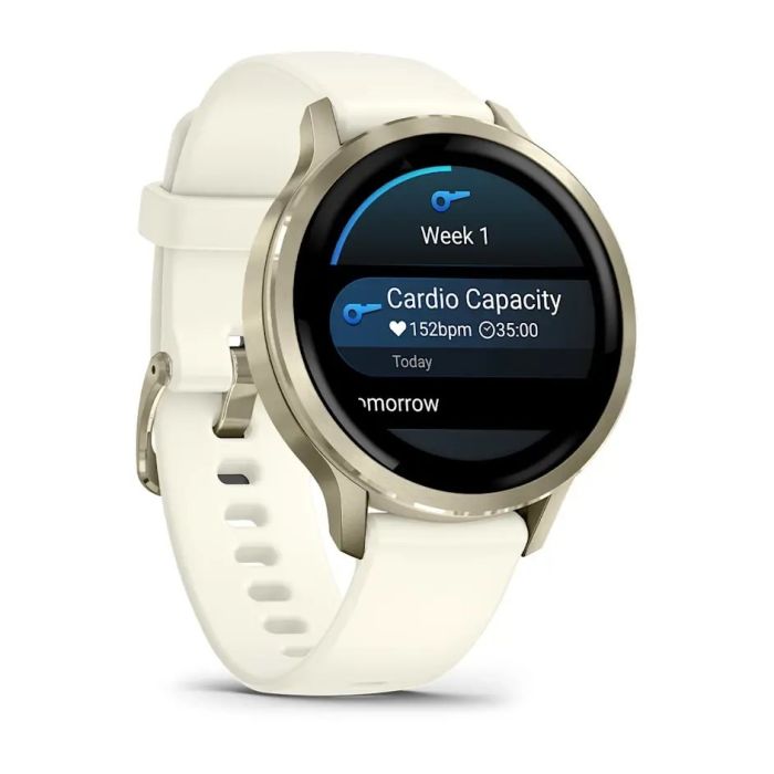 Garmin Venu 4 - 41 mm Lunar Gold