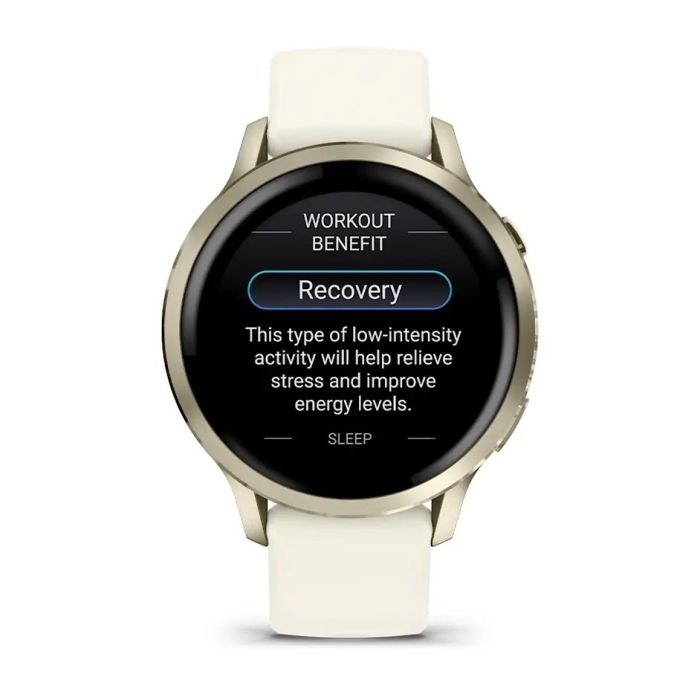 Garmin Venu 4 - 41 mm Lunar Gold