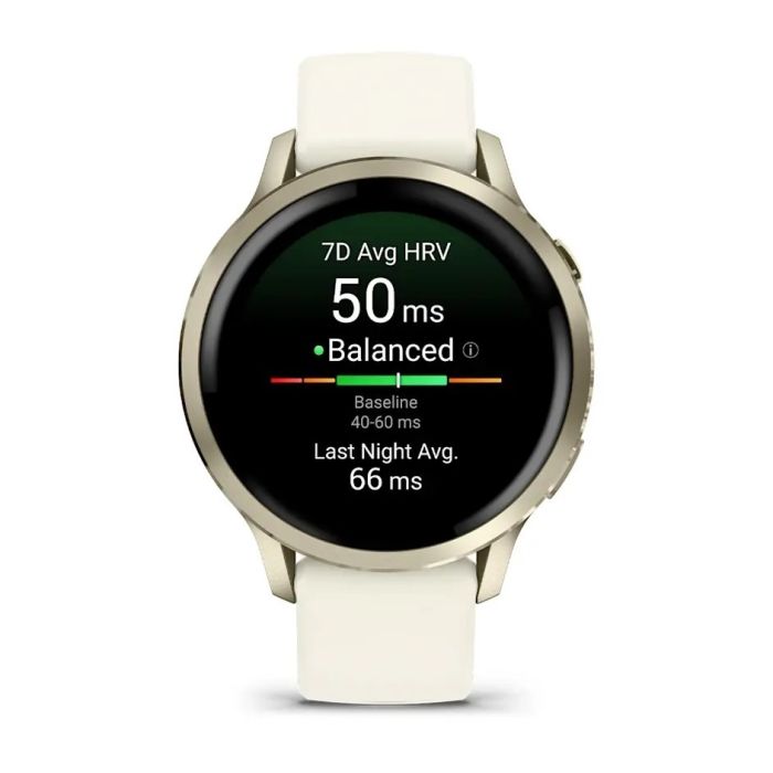 Garmin Venu 4 - 41 mm Lunar Gold