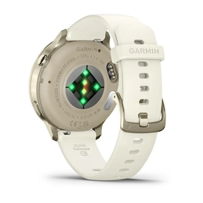Garmin Venu 4 - 41 mm Lunar Gold
