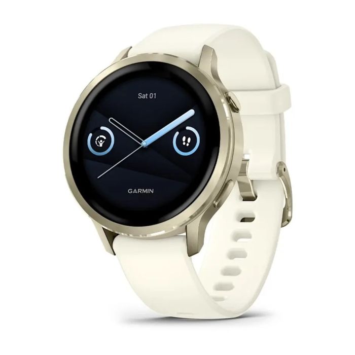 Garmin Venu 4 - 41 mm Lunar Gold