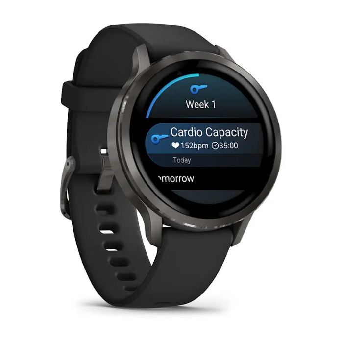 Garmin Venu 4 - 41 mm Black