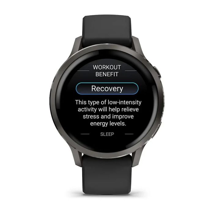 Garmin Venu 4 - 41 mm Black