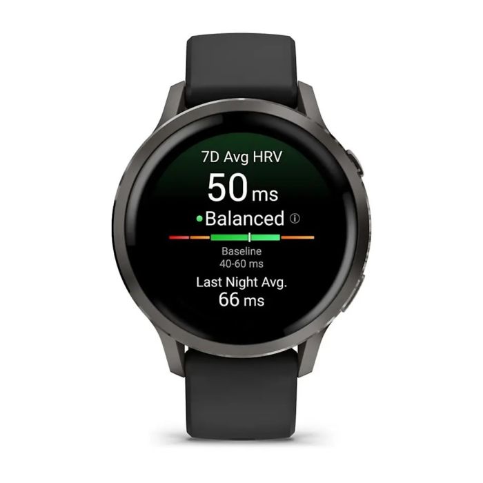 Garmin Venu 4 - 41 mm Black