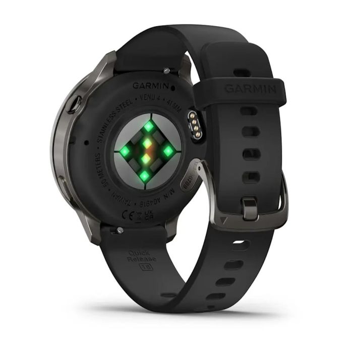 Garmin Venu 4 - 41 mm Black