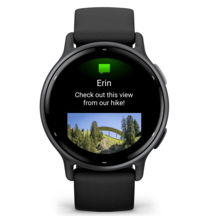 Garmin vivoactive 5 Black