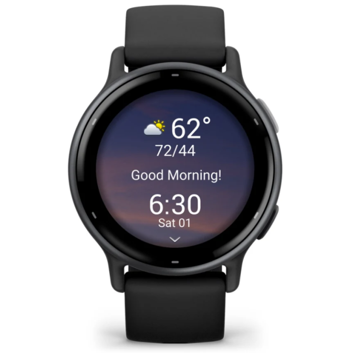 Garmin vivoactive 5 Black