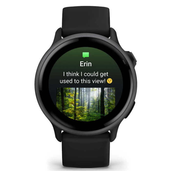 Garmin vivoactive® 6 Black
