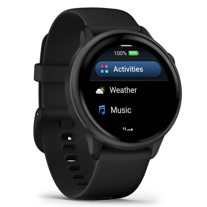 Garmin vivoactive® 6 Black
