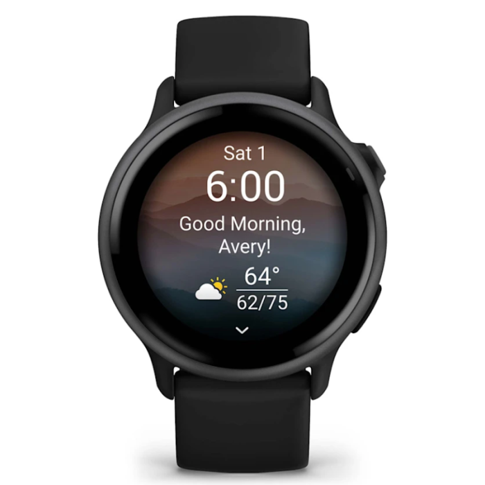 Garmin vivoactive® 6 Black