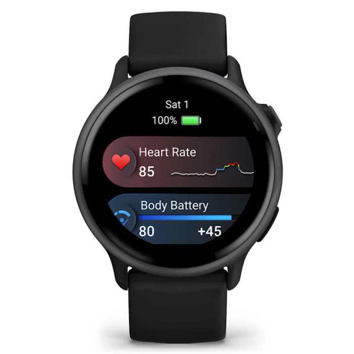 Garmin vivoactive® 6 Black