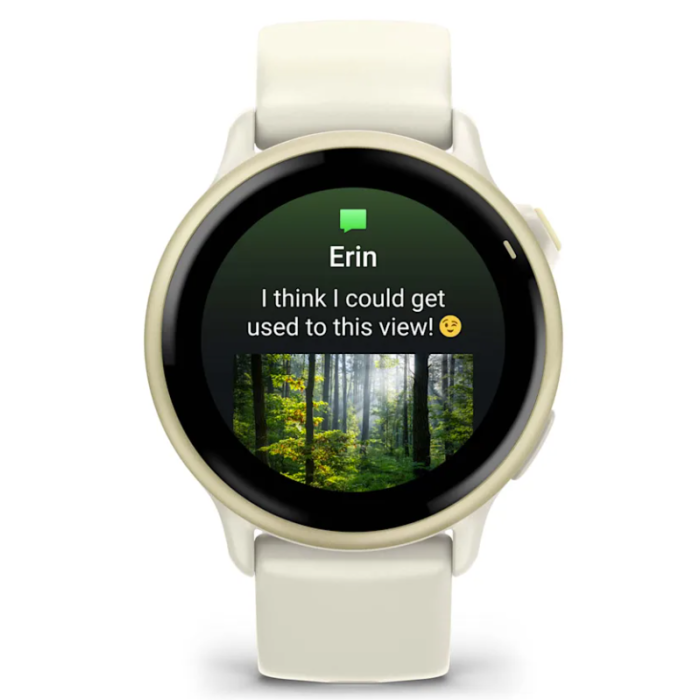 Garmin vivoactive® 6 Lunar Gold
