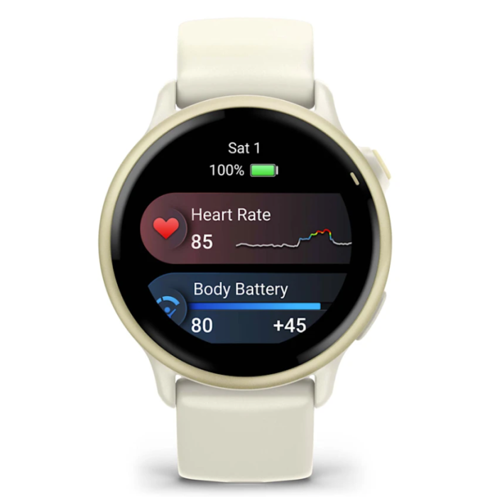 Garmin vivoactive® 6 Lunar Gold