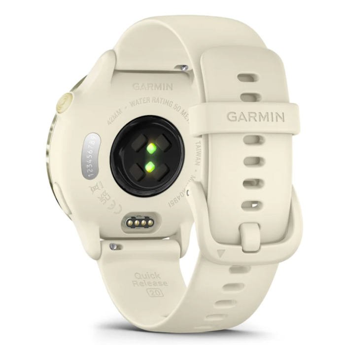 Garmin vivoactive® 6 Lunar Gold