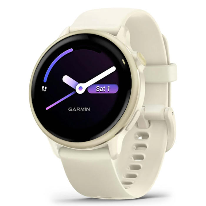 Garmin vivoactive® 6 Lunar Gold