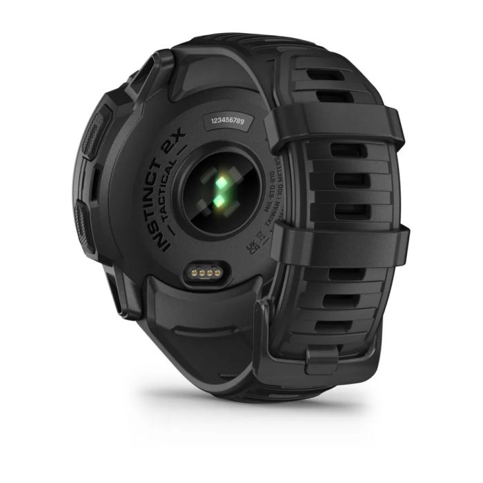 Garmin Instinct 2X Solar – Tactical Edition
