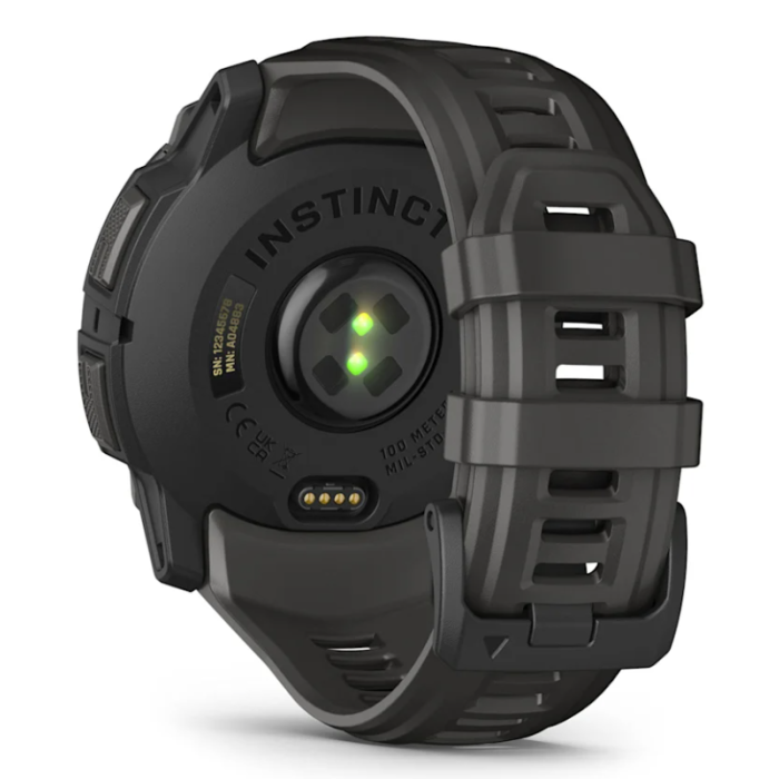 Garmin Instinct 3, 50mm,AMOLED