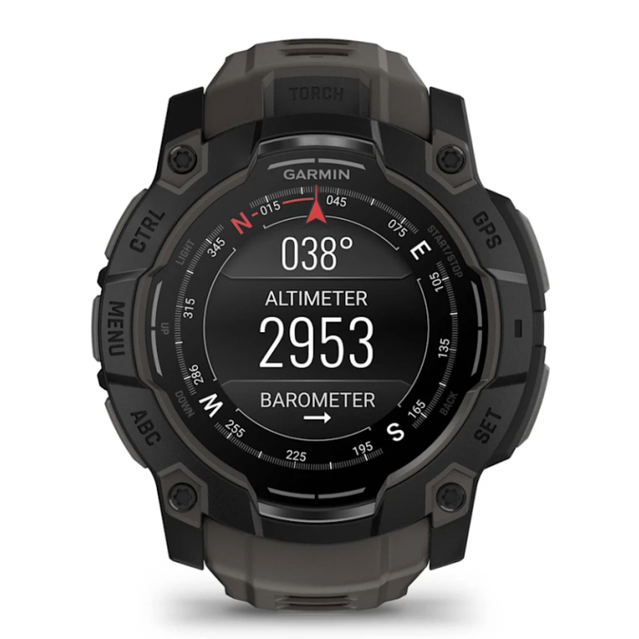 Garmin Instinct 3, 50mm,AMOLED